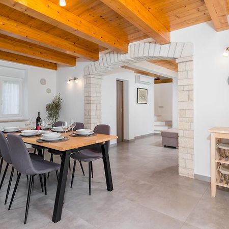 Villa Bilinke Štokovci Esterno foto